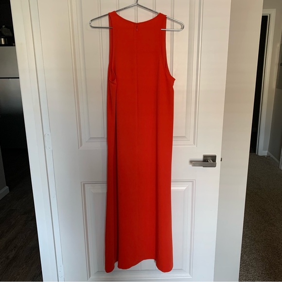 Madewell Dress M Summer Red - Picture 11 of 13